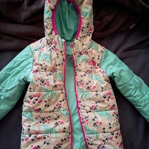 Girls coat